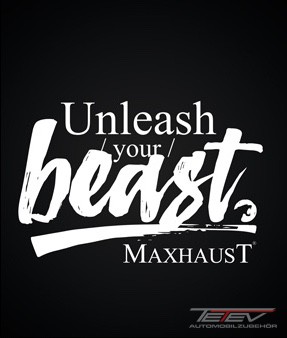 Maxhaust unleash